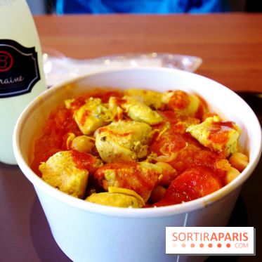 Graine, le bar à couscous de la capitale