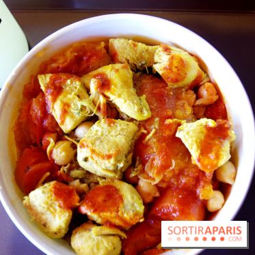 Graine, le bar à couscous de la capitale