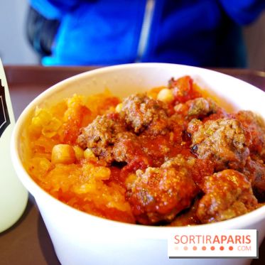 Graine, le bar à couscous de la capitale