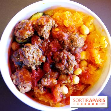 Graine, le bar à couscous de la capitale