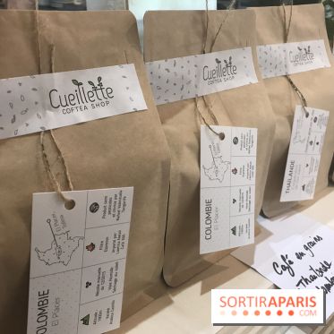 Cueillette Coftea Shop