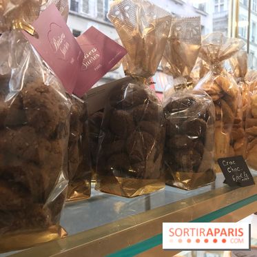 Pâtisserie Chocolaterie Baisers Sucrés - Boutique Tholoniat