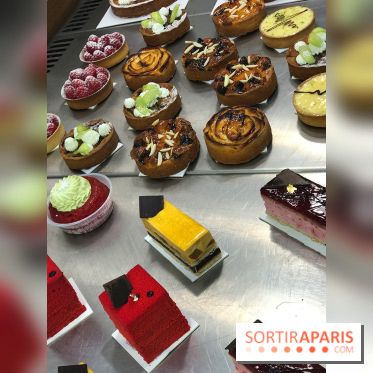 Pâtisserie Chocolaterie Baisers Sucrés - Boutique Tholoniat