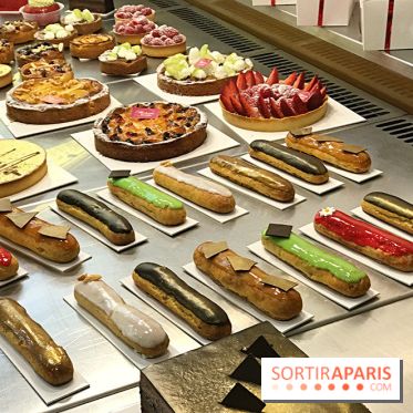 Pâtisserie Chocolaterie Baisers Sucrés - Boutique Tholoniat