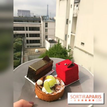 Pâtisserie Chocolaterie Baisers Sucrés - Boutique Tholoniat