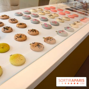 La boutique éphémère Carte d'Or