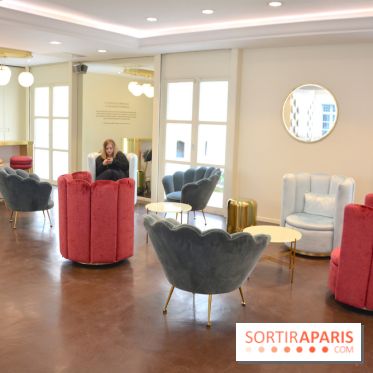 La boutique éphémère Carte d'Or