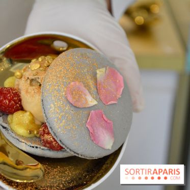 La boutique éphémère Carte d'Or