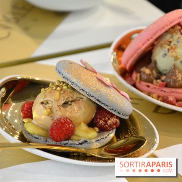 La boutique éphémère Carte d'Or