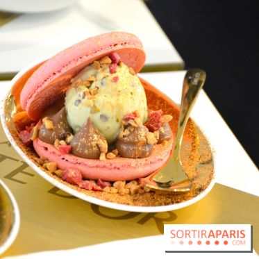 La boutique éphémère Carte d'Or