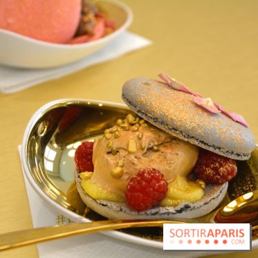 La boutique éphémère Carte d'Or