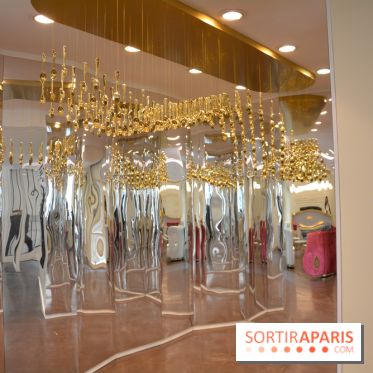 La boutique éphémère Carte d'Or