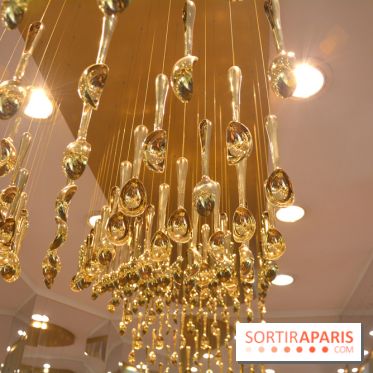 La boutique éphémère Carte d'Or