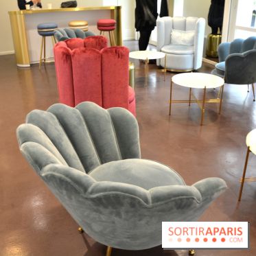 La boutique éphémère Carte d'Or