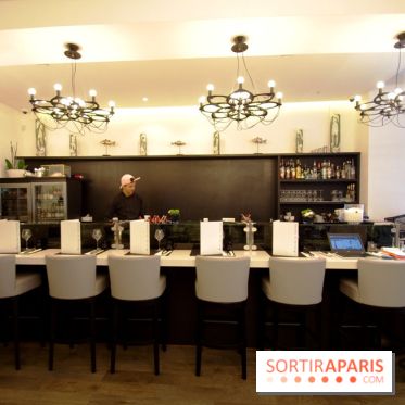 L'Atelier du Tartare : la tendance du cru à Paris