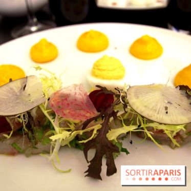 L'Atelier du Tartare : la tendance du cru à Paris