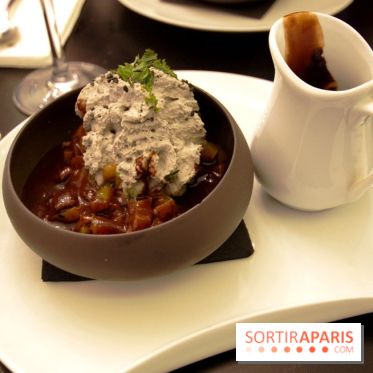 L'Atelier du Tartare : la tendance du cru à Paris