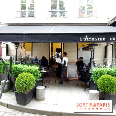 L'Atelier du Tartare : la tendance du cru à Paris