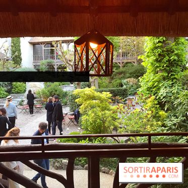 Les Paillotes des Etangs de Corot