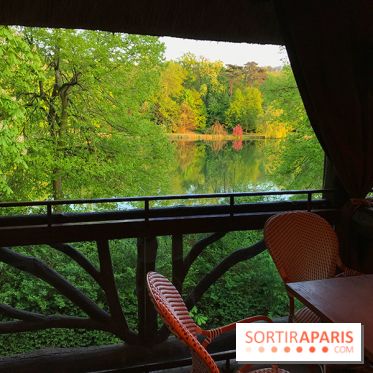 Les Paillotes des Etangs de Corot