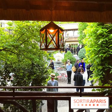 Les Paillotes des Etangs de Corot