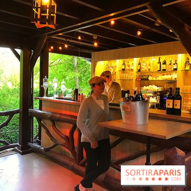 Les Paillotes des Etangs de Corot