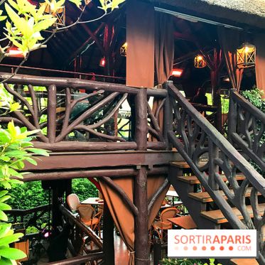 Les Paillotes des Etangs de Corot