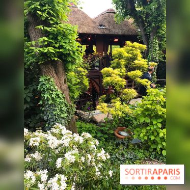 Les Paillotes des Etangs de Corot