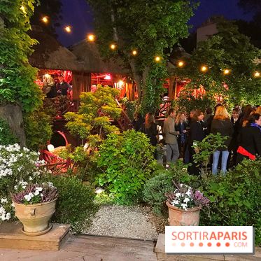 Les Paillotes des Etangs de Corot