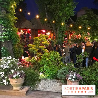 Les Paillotes des Etangs de Corot