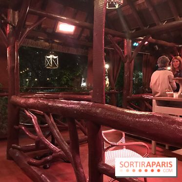 Les Paillotes des Etangs de Corot