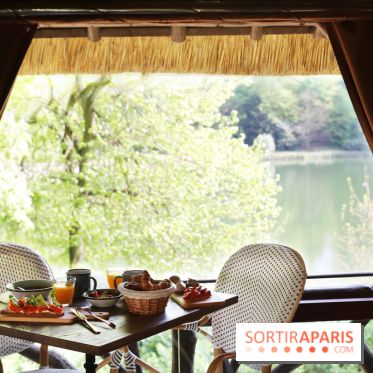 Les Paillotes des Etangs de Corot