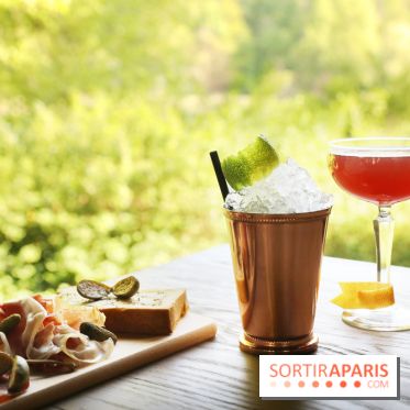 Les Paillotes des Etangs de Corot