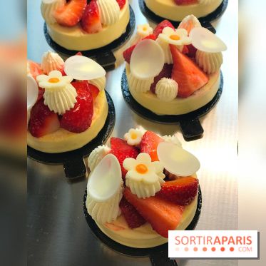 Sitron, le Coffee Shop-Pâtisserie sans gluten