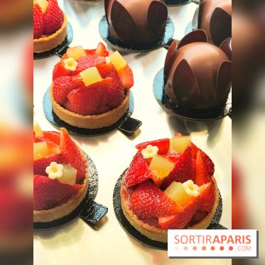 Sitron, le Coffee Shop-Pâtisserie sans gluten