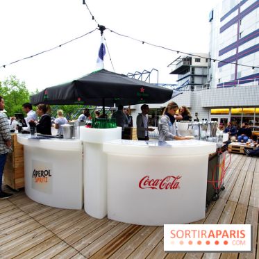 Le Papa Cabane : nouvelle terrasse estivale à Paris