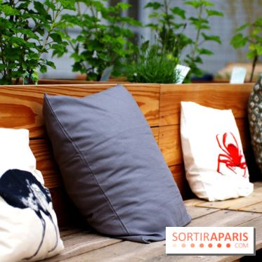 Le Papa Cabane : nouvelle terrasse estivale à Paris