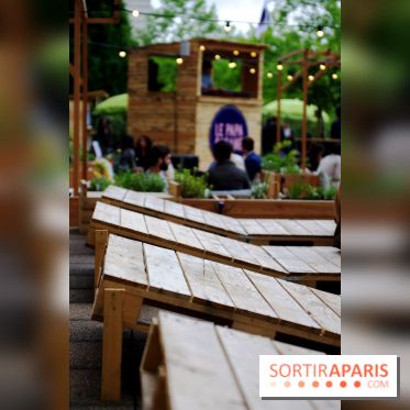 Le Papa Cabane : nouvelle terrasse estivale à Paris
