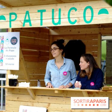 Le Papa Cabane : nouvelle terrasse estivale à Paris