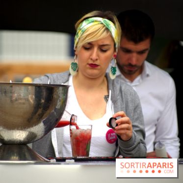 Le Papa Cabane : nouvelle terrasse estivale à Paris
