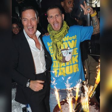 Tony Gomez
Matt Pokora