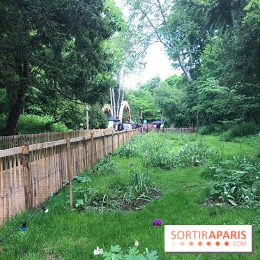 GoodPlanet au Domaine de Longchamp