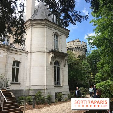 GoodPlanet au Domaine de Longchamp