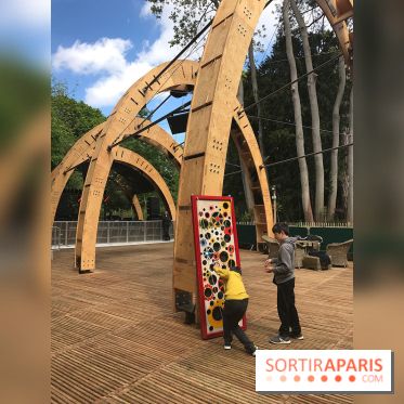 GoodPlanet au Domaine de Longchamp