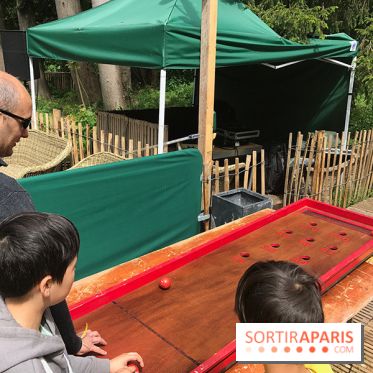 GoodPlanet au Domaine de Longchamp