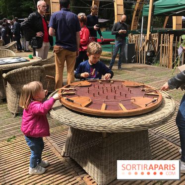 GoodPlanet au Domaine de Longchamp