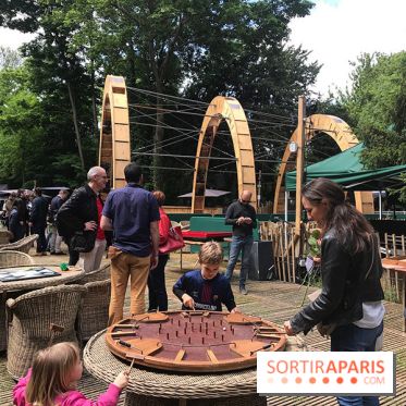 GoodPlanet au Domaine de Longchamp