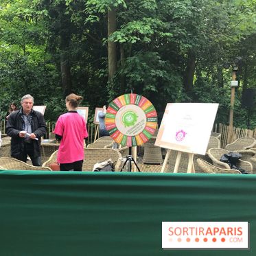 GoodPlanet au Domaine de Longchamp