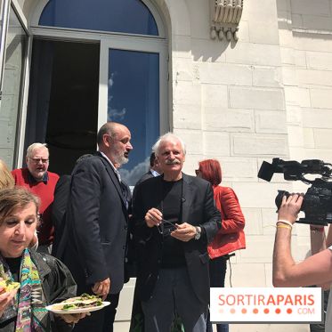 GoodPlanet au Domaine de Longchamp