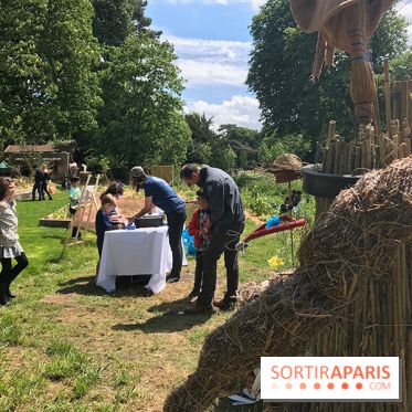 GoodPlanet au Domaine de Longchamp